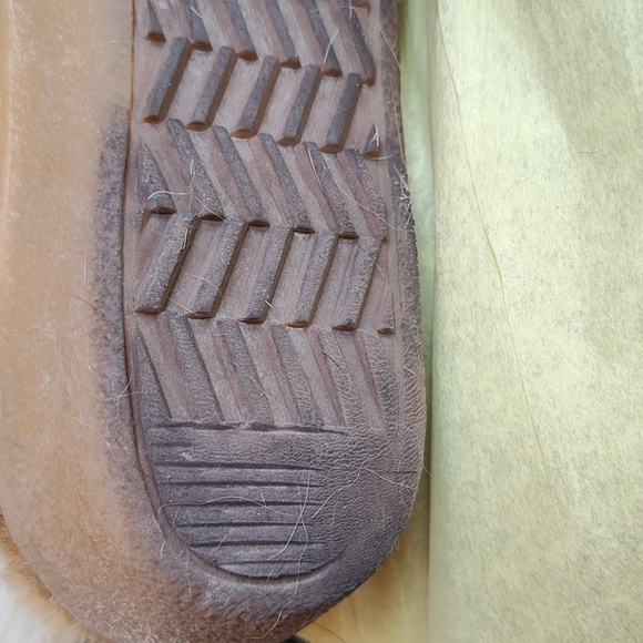 Vintage fur winter boots size 39 - Picture 9 of 12